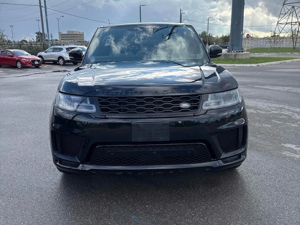 Land Rover Range Rover Sport  - изображение 6