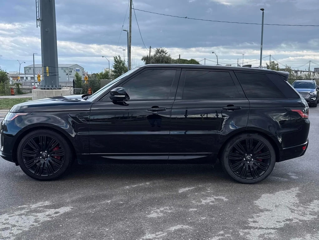 Land Rover Range Rover Sport  - изображение 2