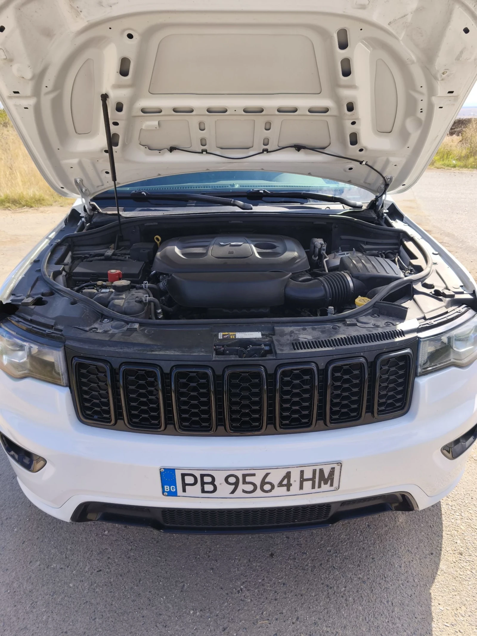 Jeep Grand cherokee 3.6 v6 300kc Gas BRC | Mobile.bg   15
