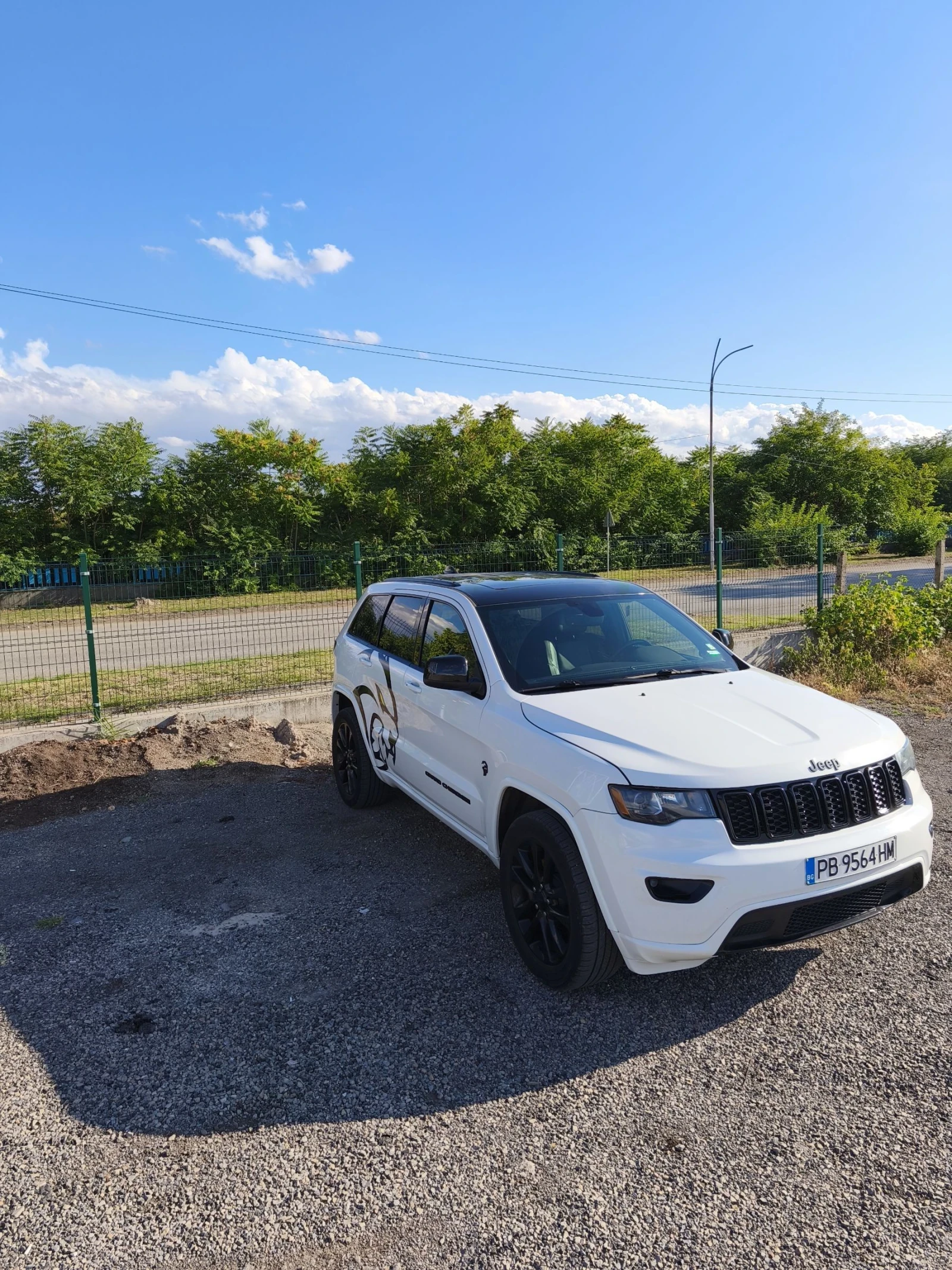 Jeep Grand cherokee 3.6 v6 300kc Gas BRC - изображение 7