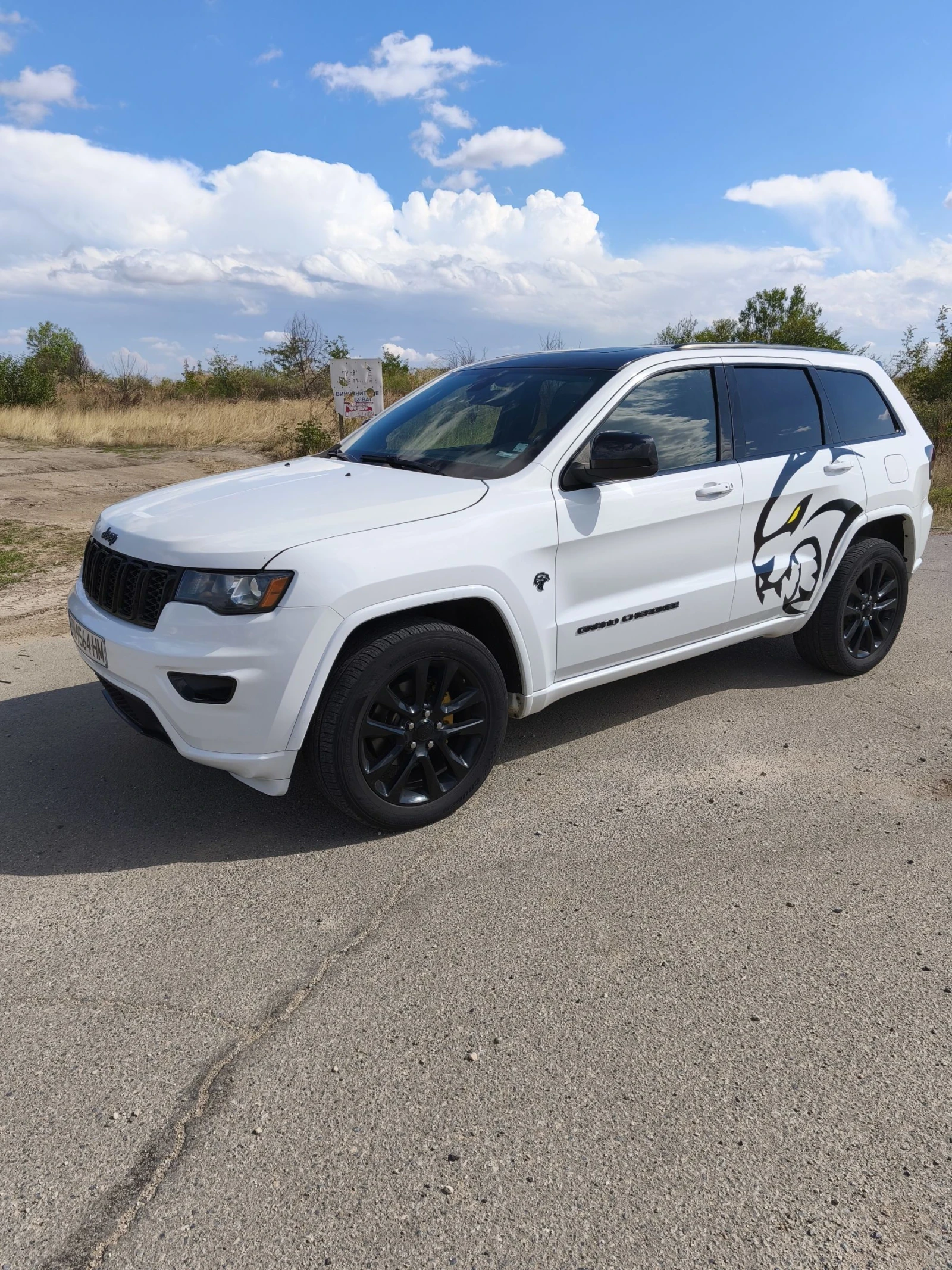 Jeep Grand cherokee 3.6 v6 300kc Gas BRC - изображение 2