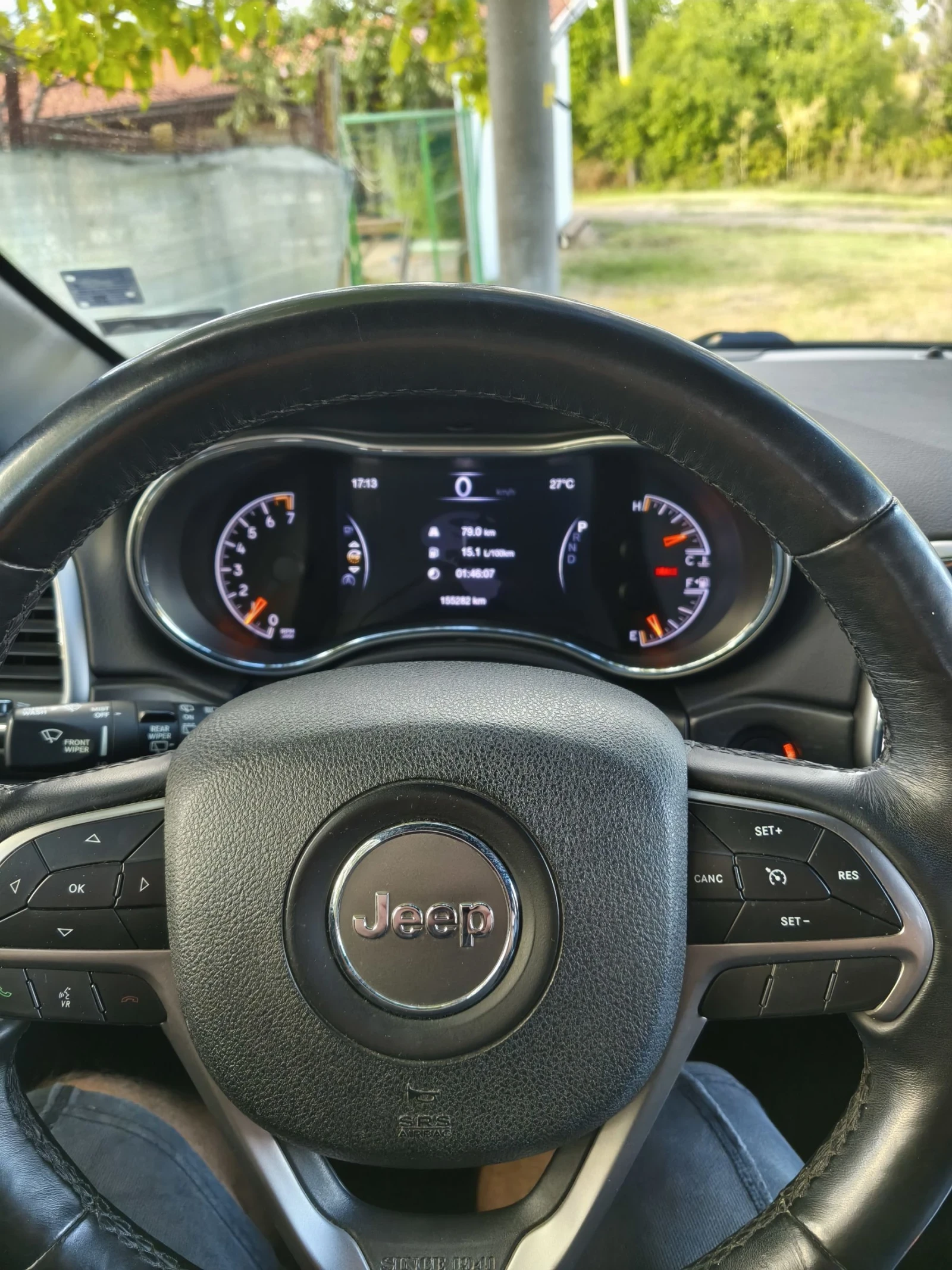 Jeep Grand cherokee 3.6 v6 300kc Gas BRC | Mobile.bg   14