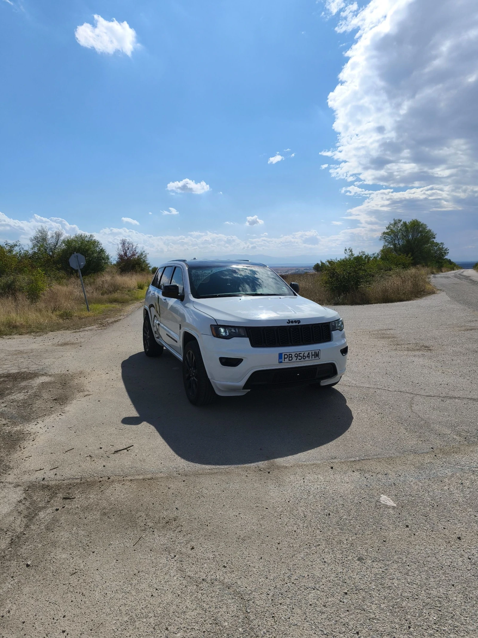 Jeep Grand cherokee 3.6 v6 300kc Gas BRC - изображение 4