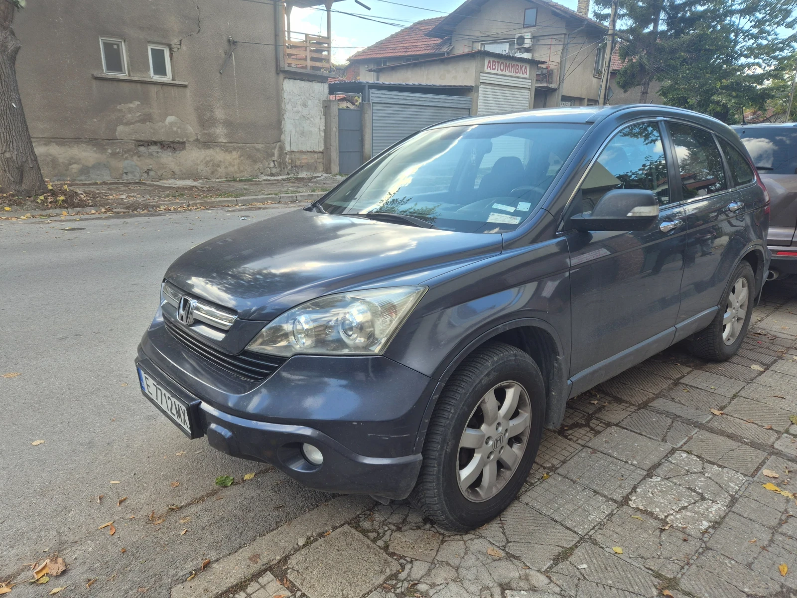 Honda Cr-v  - изображение 2
