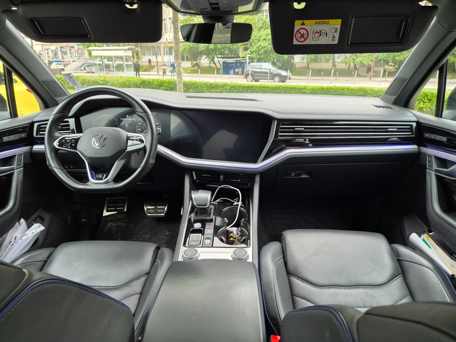 VW Touareg R | Mobile.bg   6