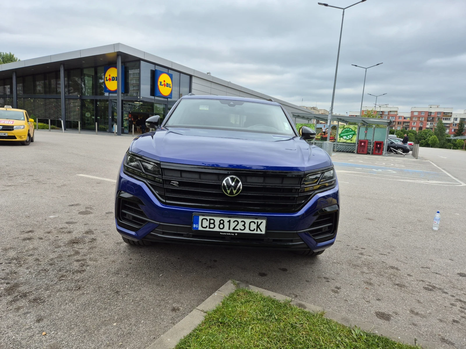 VW Touareg R | Mobile.bg   2