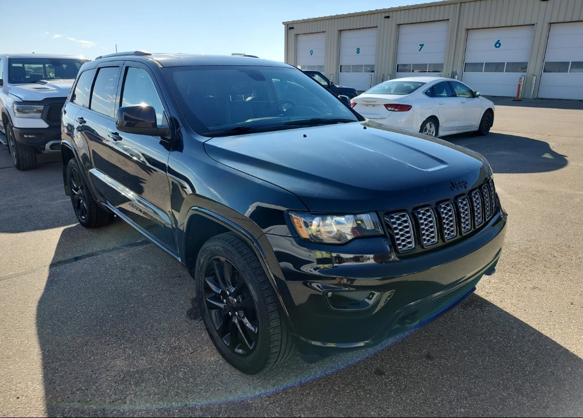 Jeep Grand cherokee ALTITUDE* 4AWD - изображение 2