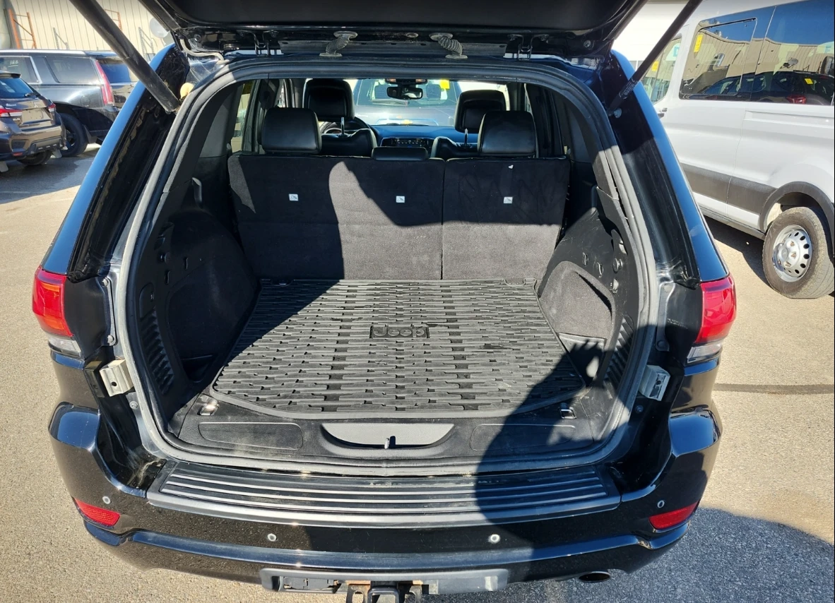 Jeep Grand cherokee ALTITUDE* 4AWD | Mobile.bg   12