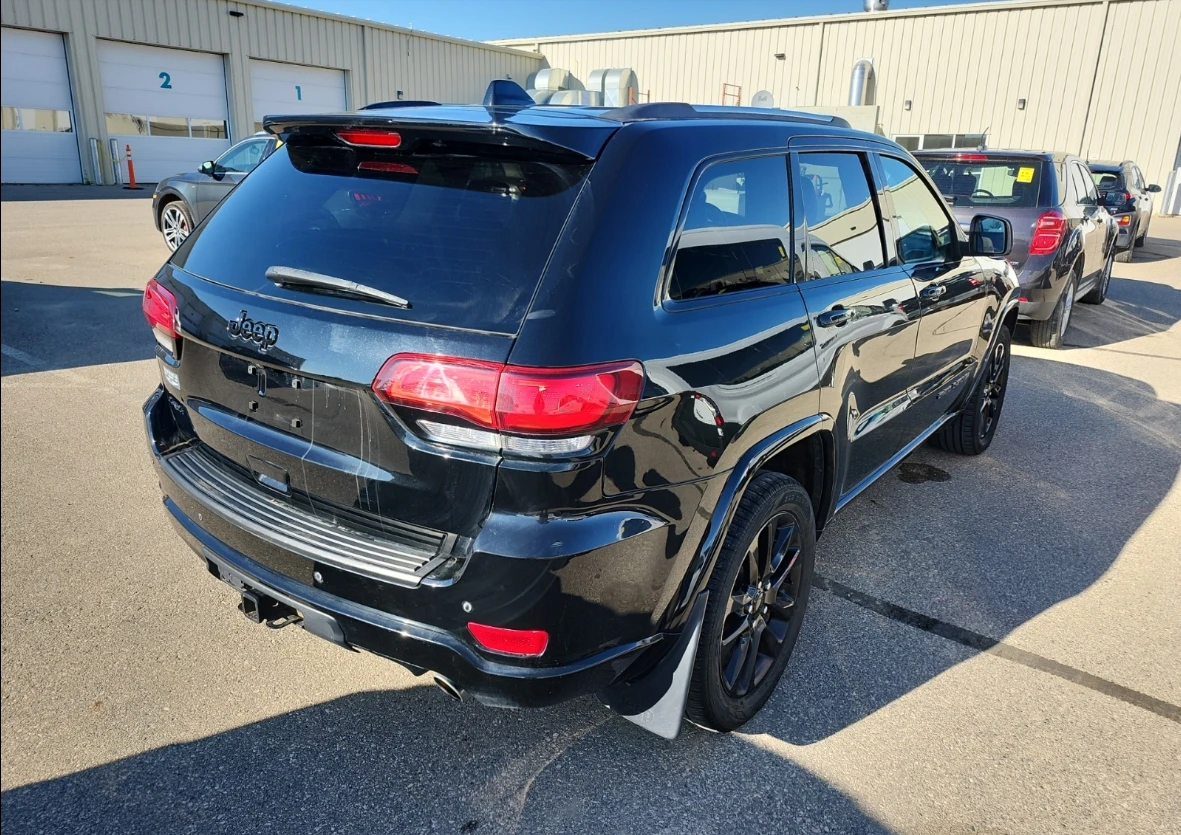 Jeep Grand cherokee ALTITUDE* 4AWD - изображение 3