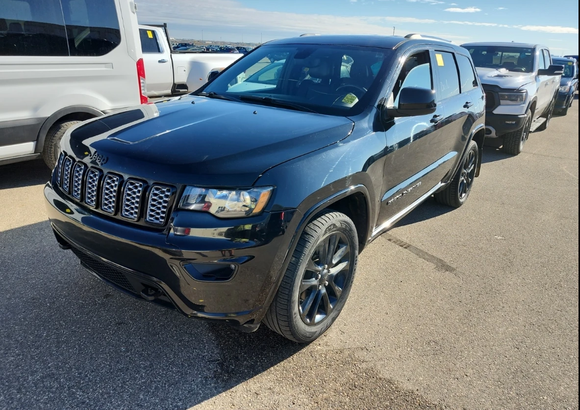 Jeep Grand cherokee ALTITUDE* 4AWD | Mobile.bg   1