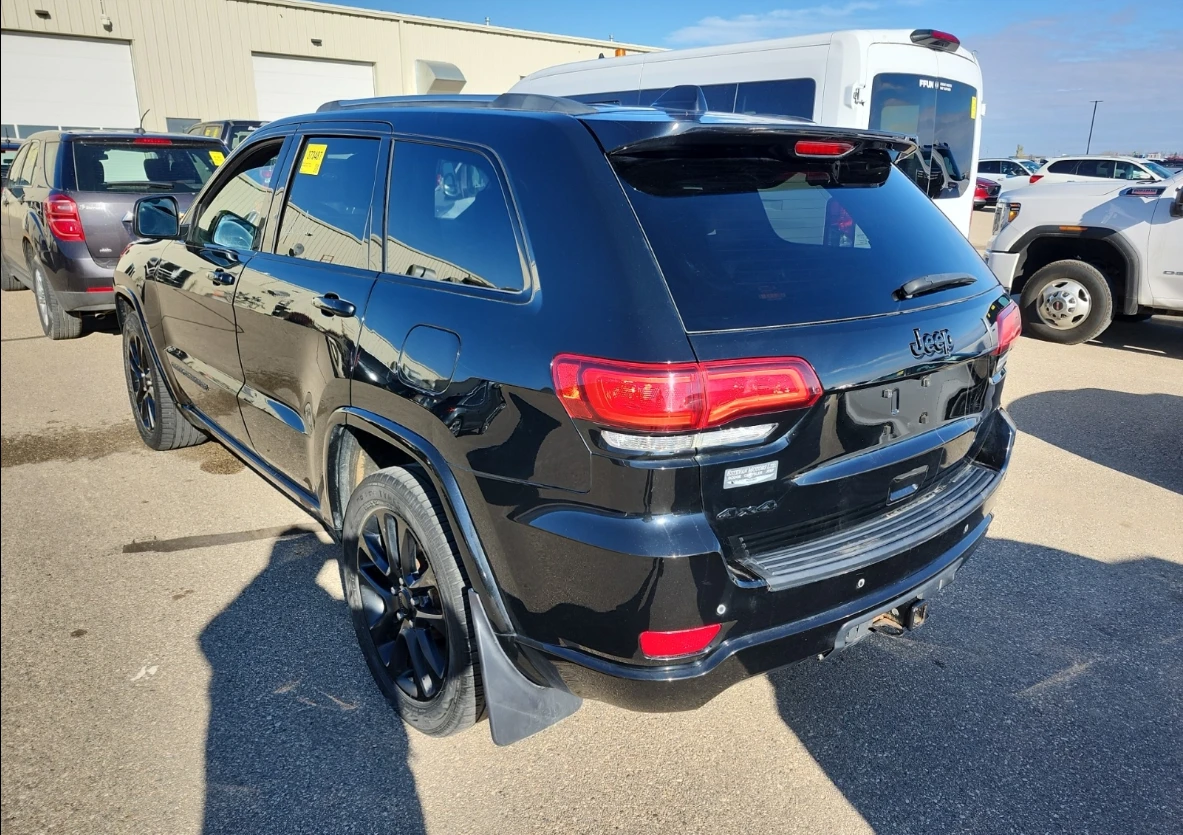 Jeep Grand cherokee ALTITUDE* 4AWD - изображение 4