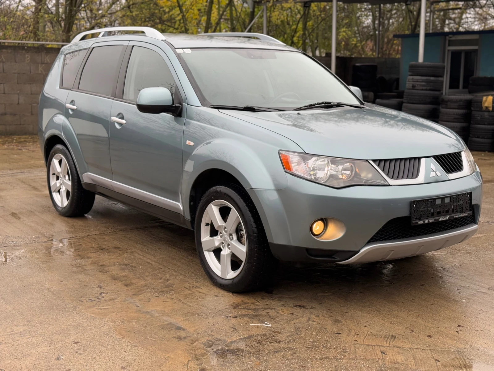 Mitsubishi Outlander 2.2DI-D/156кс~4Х4 - изображение 7