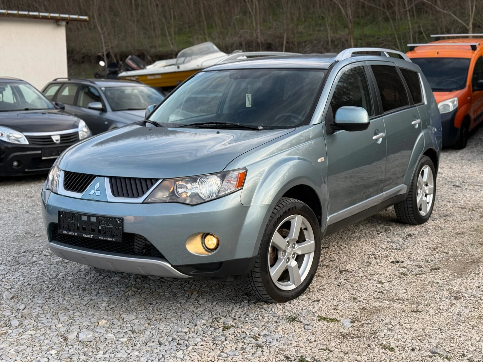 Mitsubishi Outlander 4WD
