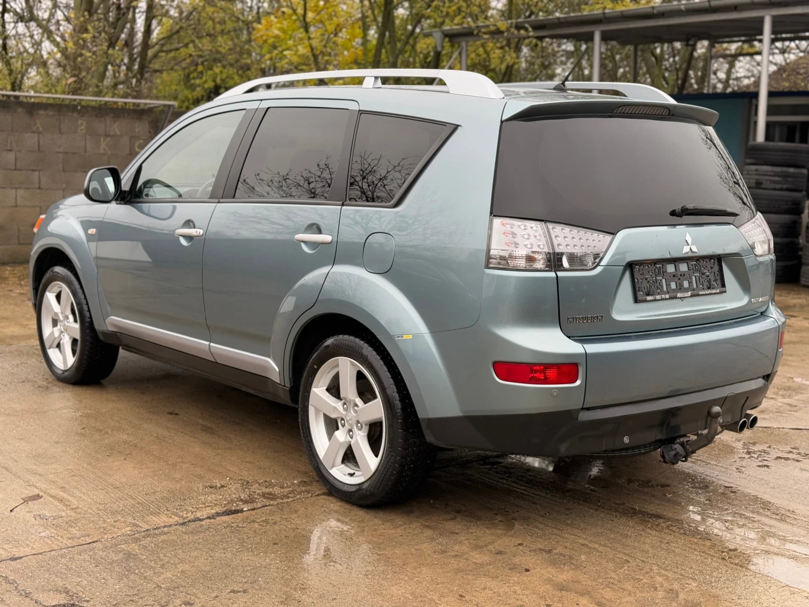 Mitsubishi Outlander 2.2DI-D/156кс~4Х4 - изображение 3