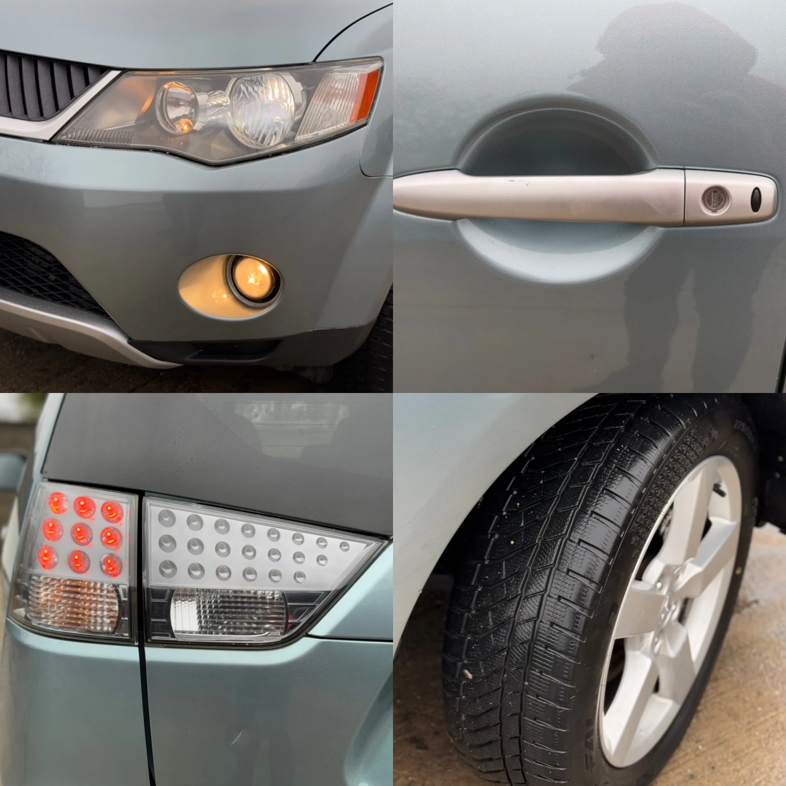 Mitsubishi Outlander 2.2DI-D/156кс~4Х4 - изображение 9