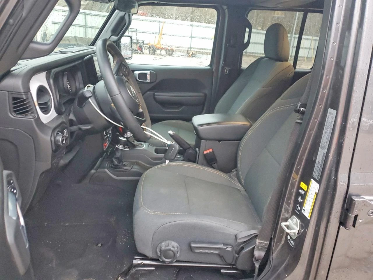 Jeep Gladiator Willys 4X4 * СТАВА НА ГАЗ*  - изображение 7