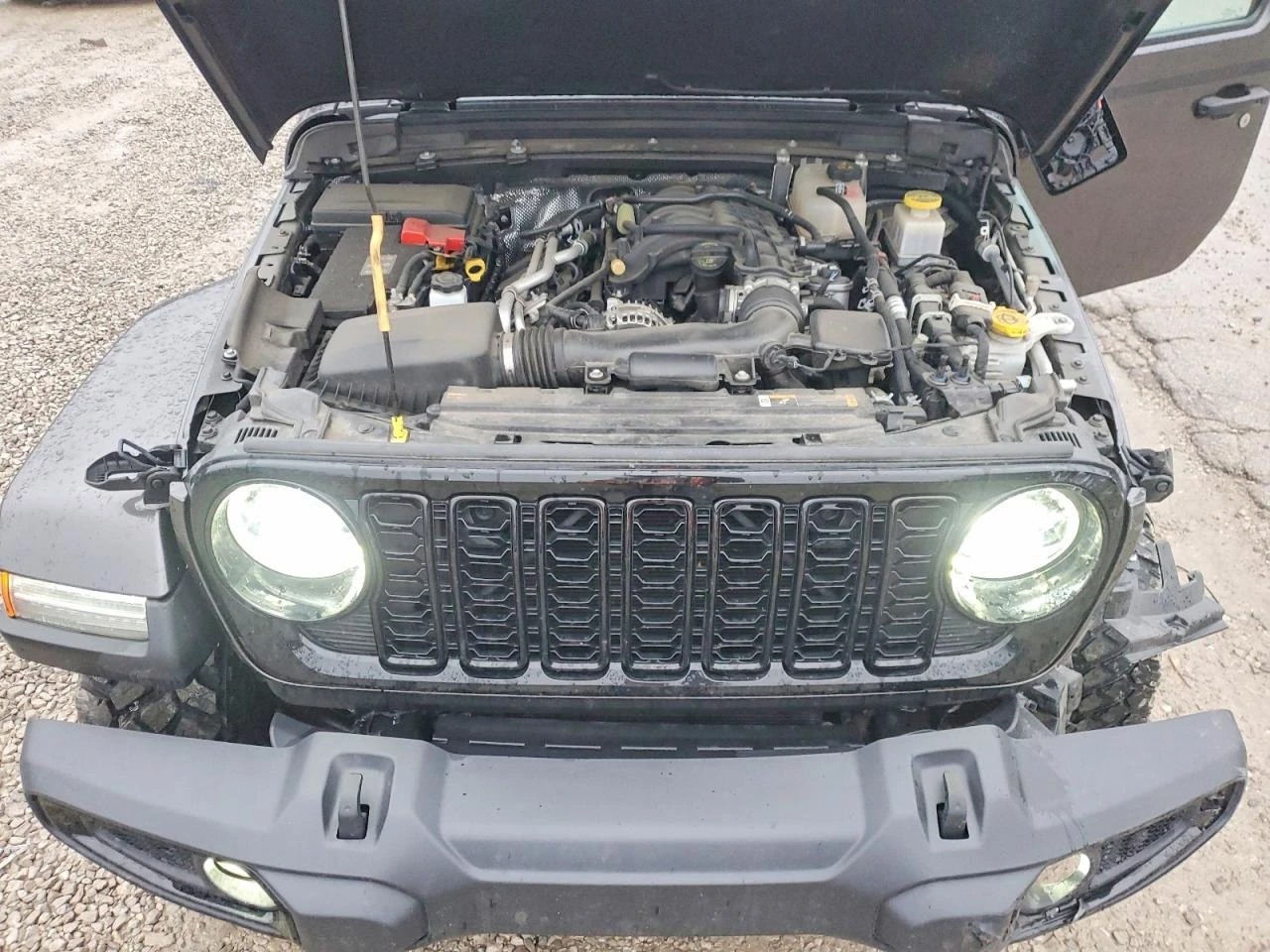 Jeep Gladiator Willys 4X4 * ����� �� ���*  | Mobile.bg � ����������� 11