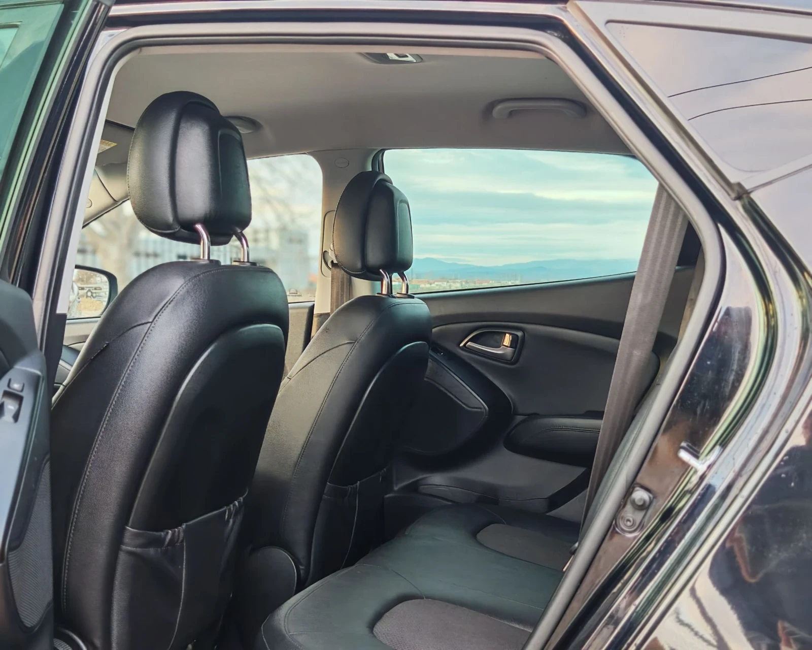 Hyundai IX35 1.7 ����� 116 �.�.  154 000 ��! ��� ������! | Mobile.bg � ����������� 12