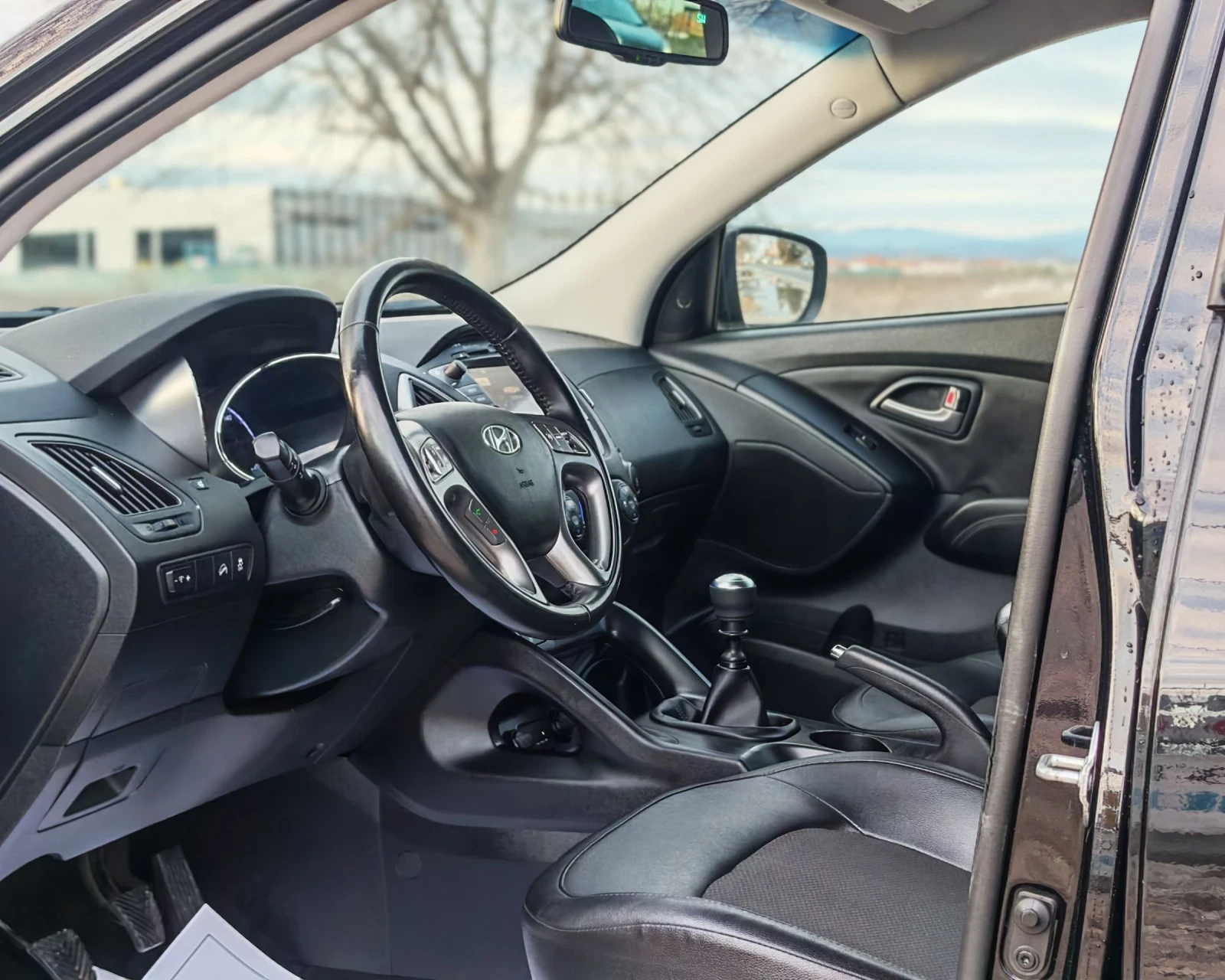 Hyundai IX35 1.7 116 К.С. ДИЗЕЛ! 154 000 КМ!  - изображение 8