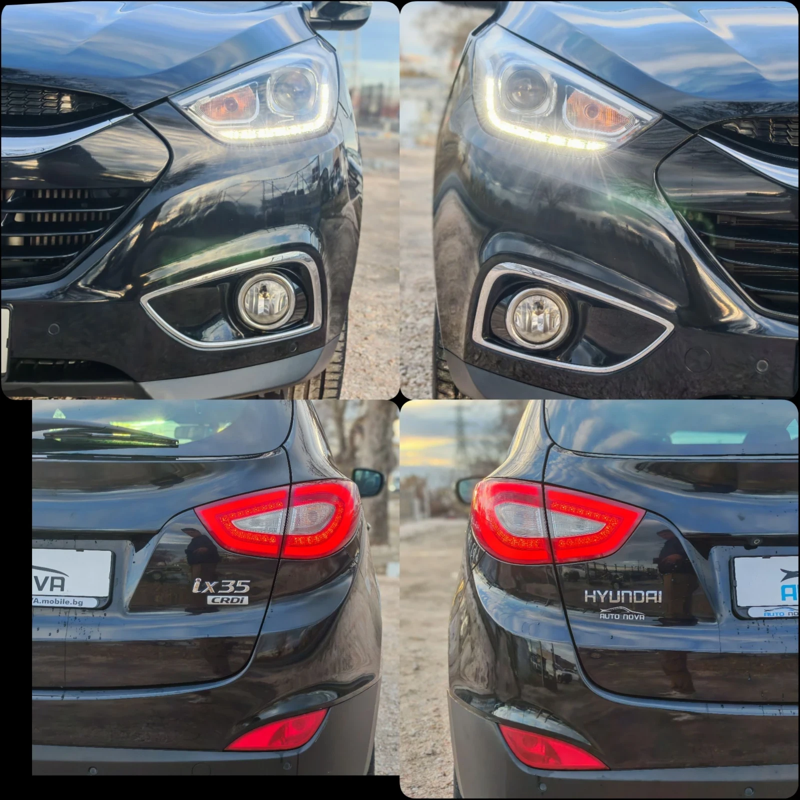 Hyundai IX35 1.7 ����� 116 �.�.  154 000 ��! ��� ������! | Mobile.bg � ����������� 14