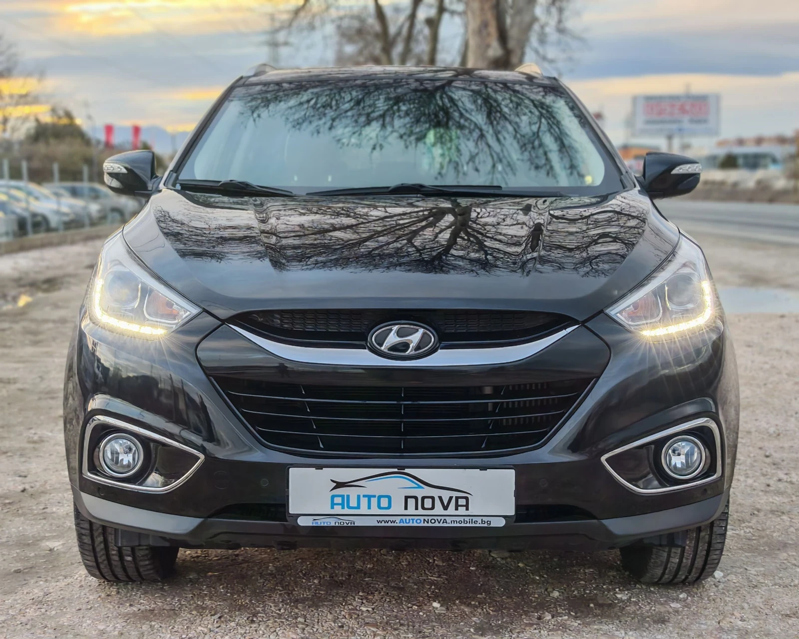 Hyundai IX35 1.7 116 К.С. ДИЗЕЛ! 154 000 КМ!  - изображение 2