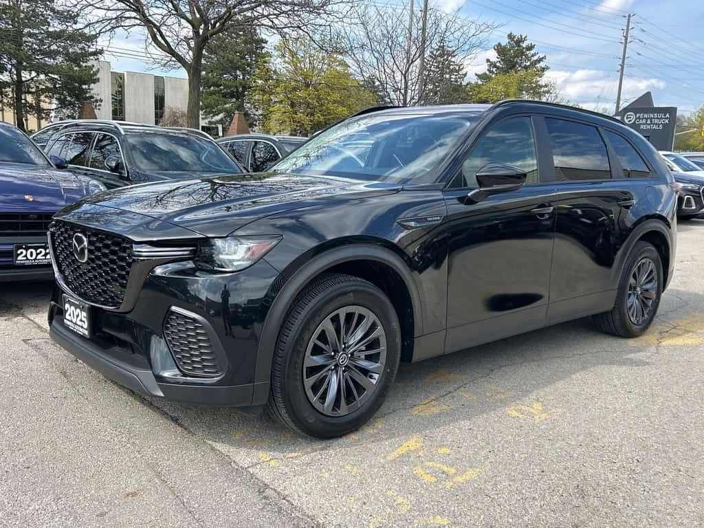 Mazda CX-7 * AWD * ДИСТРОНИК * CARPLAY* МЪРТВА ТОЧКА * ПОДГРЕ - изображение 3