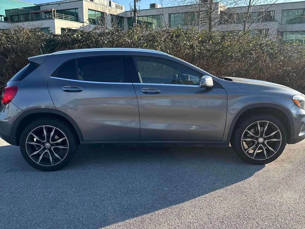 Mercedes-Benz GLA * 250 * ��.�������* �������* KEYLESS*  | Mobile.bg � ����������� 3