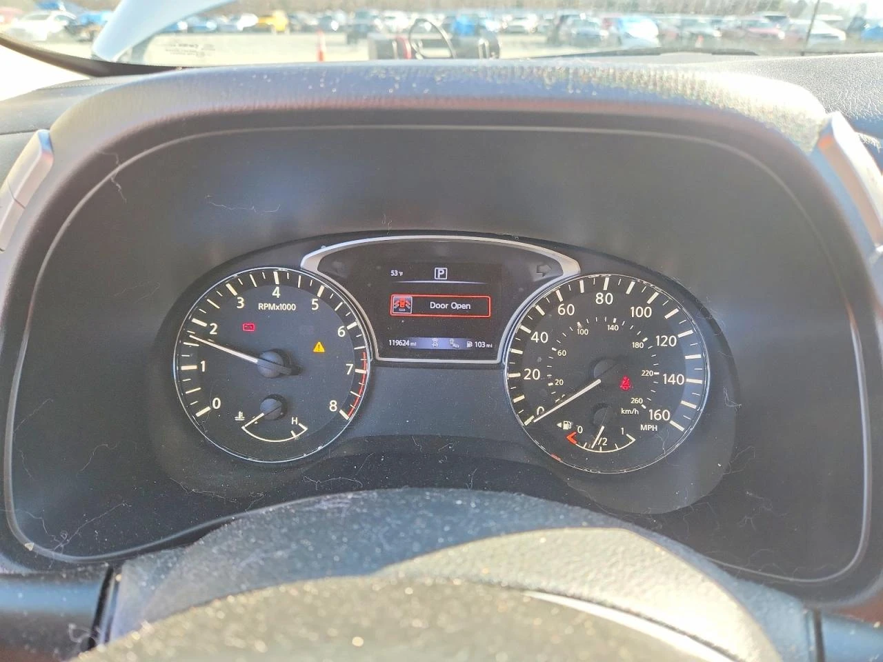 Nissan Pathfinder SL, снимка 11 - Автомобили и джипове - 53957922