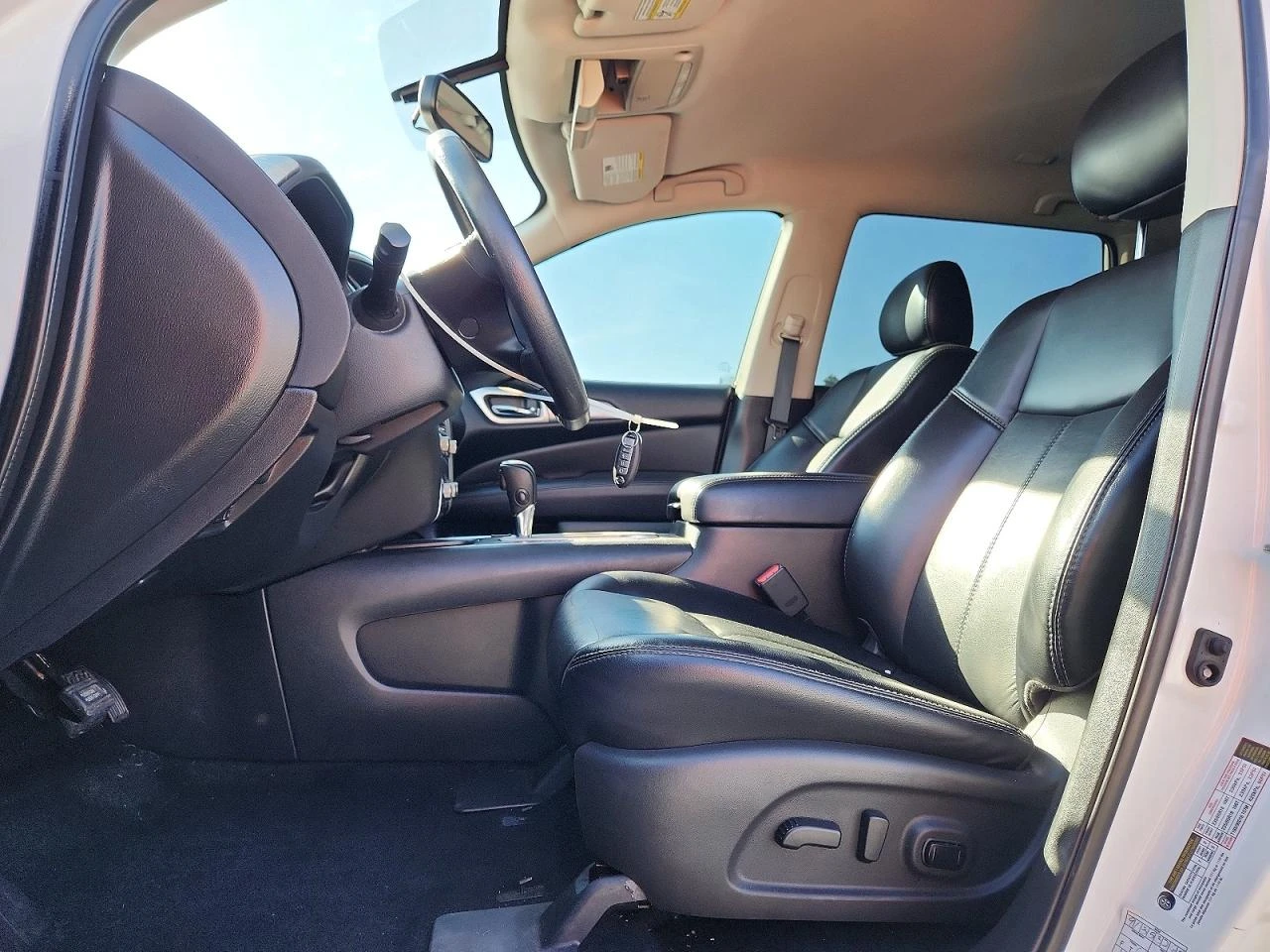 Nissan Pathfinder SL, снимка 7 - Автомобили и джипове - 53957922