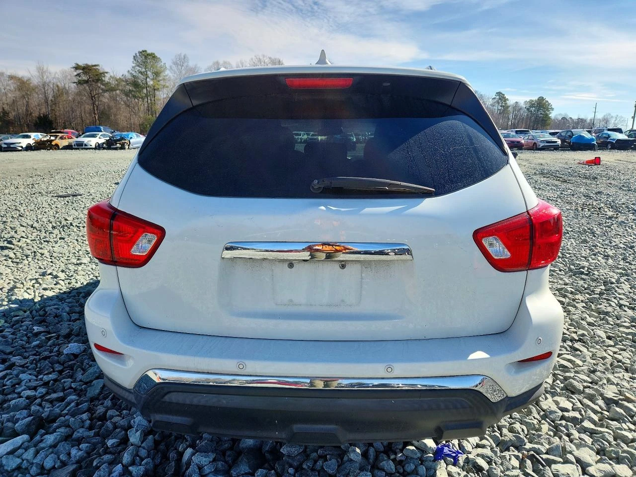 Nissan Pathfinder SL, снимка 6 - Автомобили и джипове - 53957922