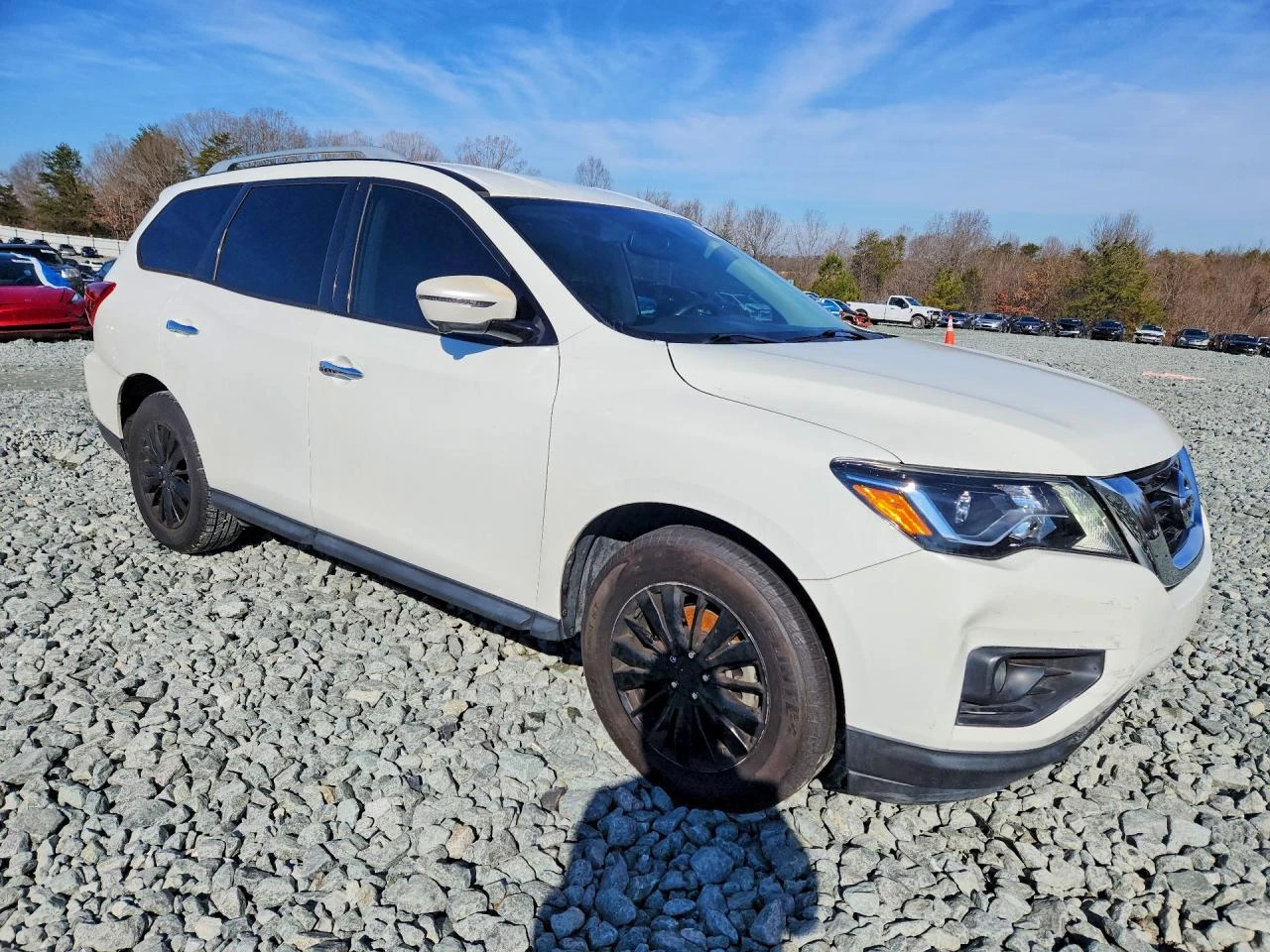 Nissan Pathfinder SL, снимка 2 - Автомобили и джипове - 53957922