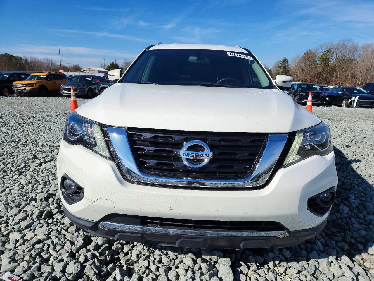 Nissan Pathfinder SL, снимка 3 - Автомобили и джипове - 53957922