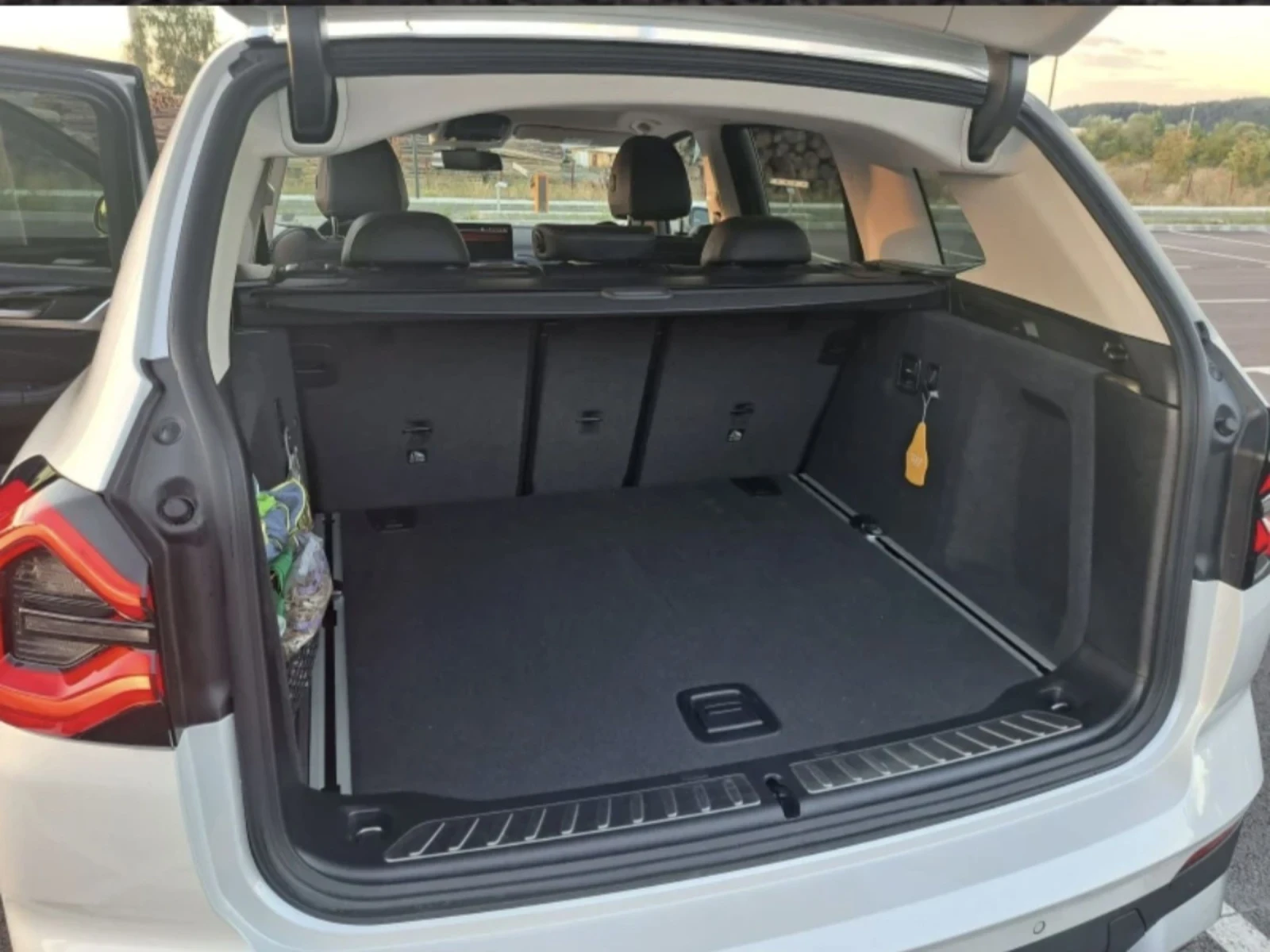 BMW X3 xDrive20d Mild Hybrid, снимка 9 - Автомобили и джипове - 54099007