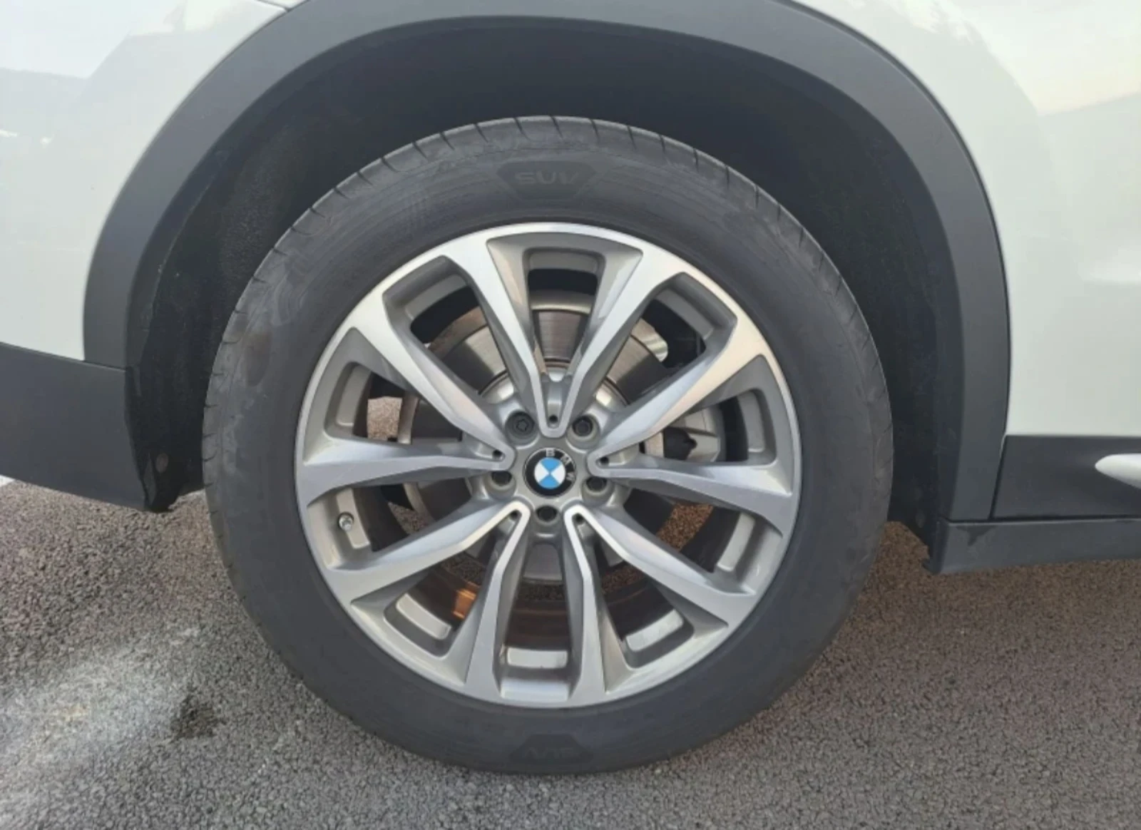 BMW X3 xDrive20d Mild Hybrid, снимка 12 - Автомобили и джипове - 54099007