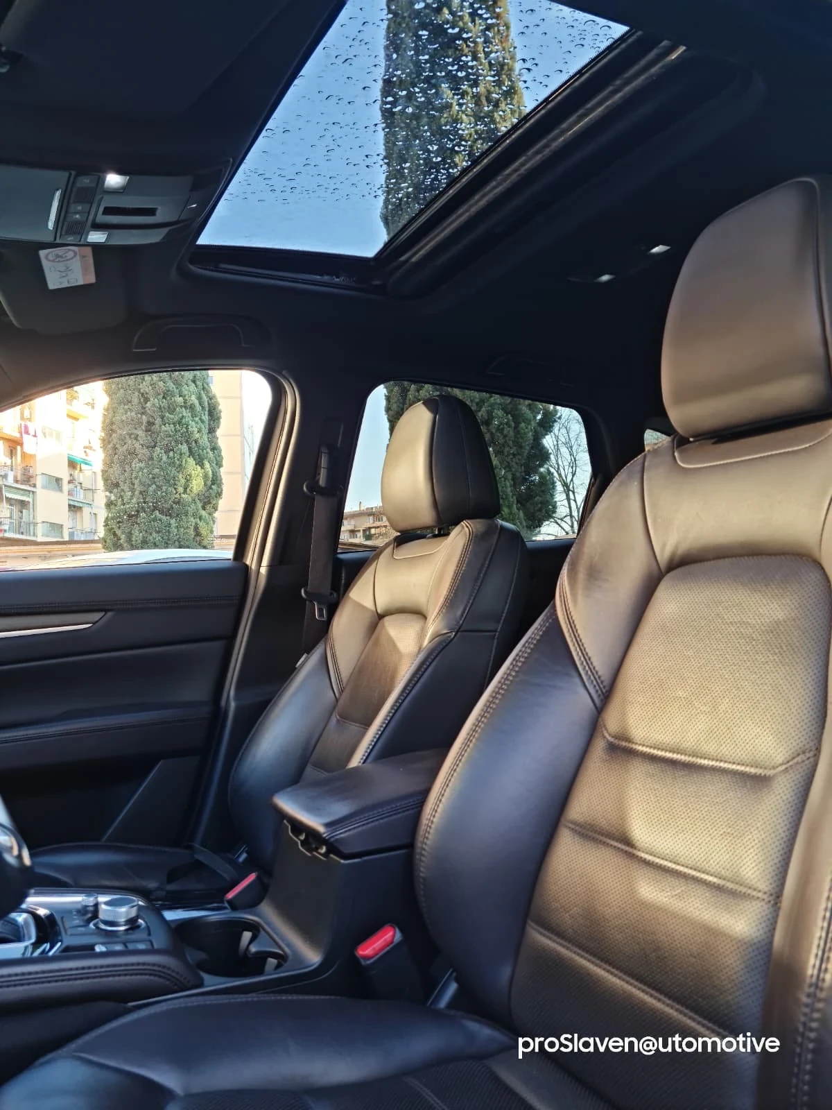 Mazda CX-5 2.2L Skyactiv-D AWD Signature, снимка 14 - Автомобили и джипове - 54267829