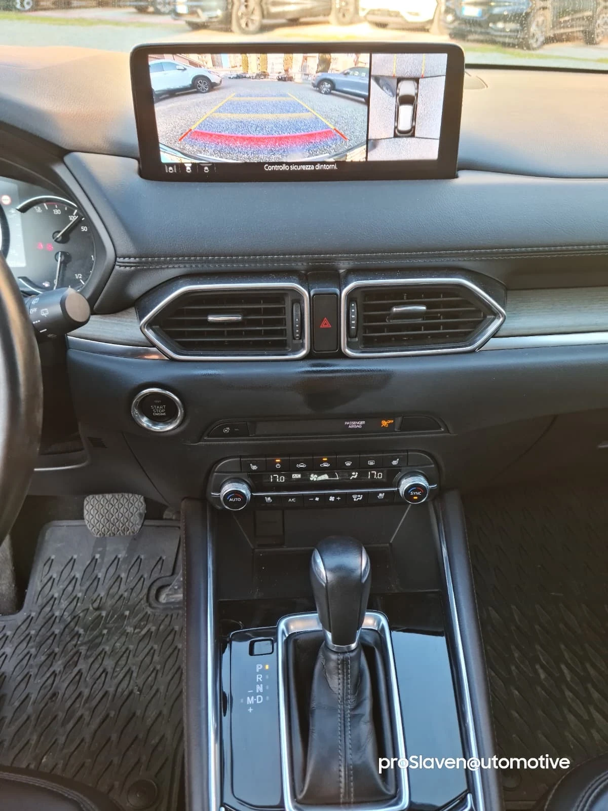 Mazda CX-5 2.2L Skyactiv-D AWD Signature, снимка 11 - Автомобили и джипове - 54267829