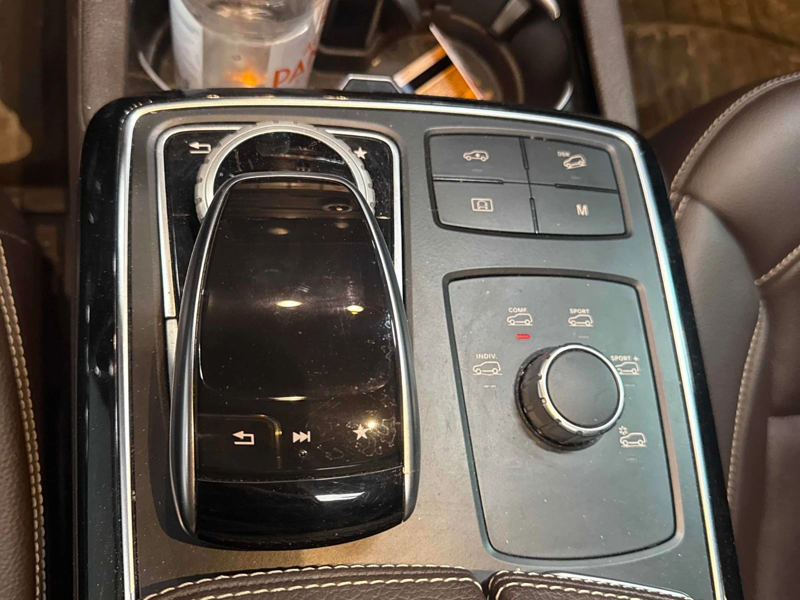 Mercedes-Benz GLE 43AMG* ПОДГРЕВ* KEYLESS* КАМЕРИ, снимка 14 - Автомобили и джипове - 54291888