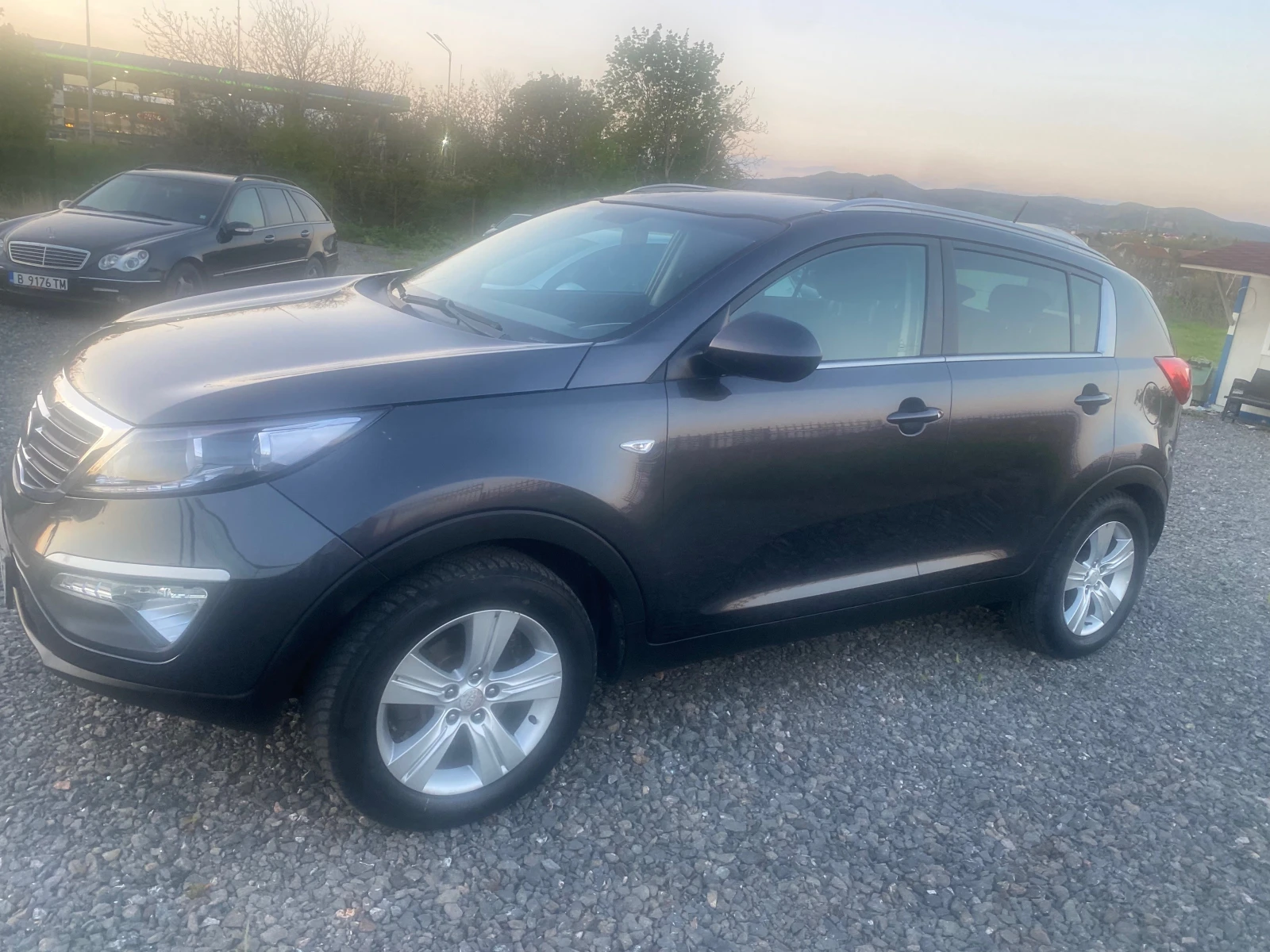 Kia Sportage 1.7 ���� ������ | Mobile.bg � ����������� 1