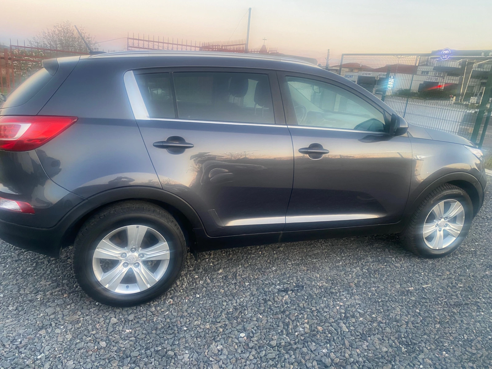 Kia Sportage 1.7 ���� ������ | Mobile.bg � ����������� 5