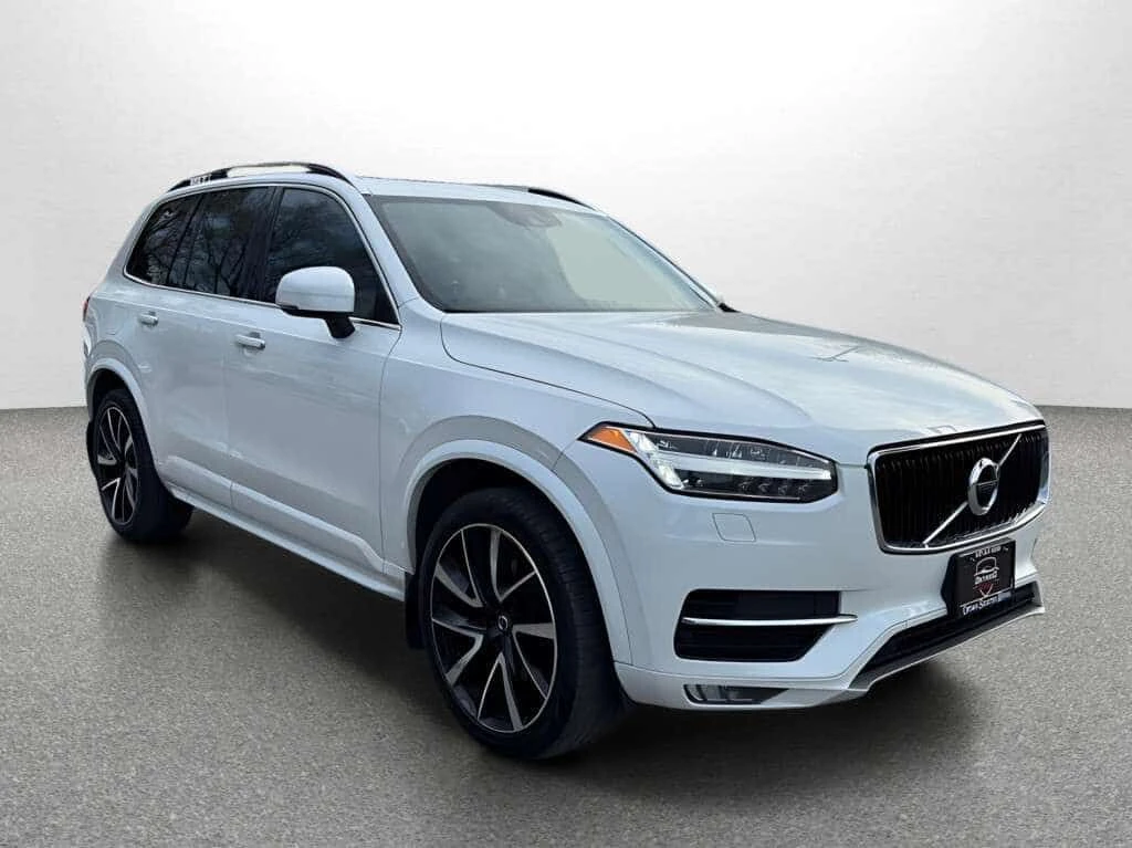 Volvo Xc90 * Momentum * CARFAX * ЦЕНА ДО БГ, снимка 3 - Автомобили и джипове - 54593737