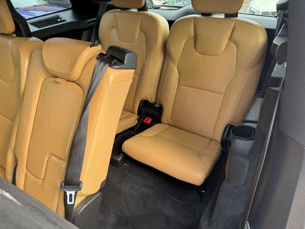Volvo Xc90 * Momentum * CARFAX * ЦЕНА ДО БГ, снимка 12 - Автомобили и джипове - 54593737
