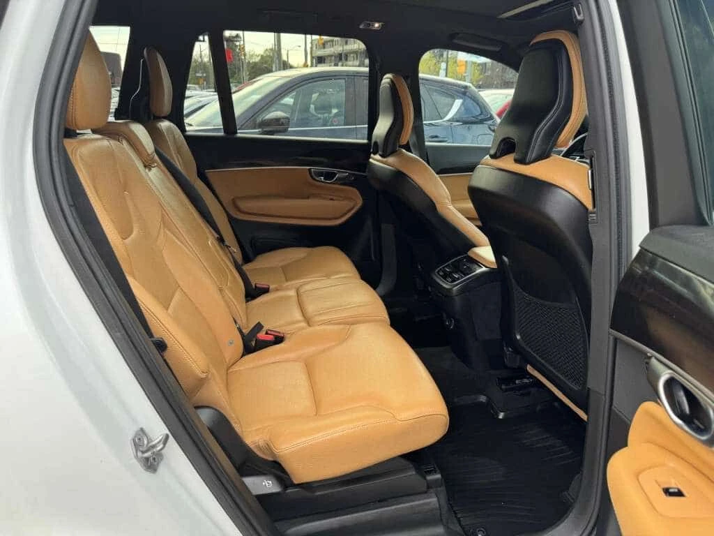 Volvo Xc90 * Momentum * CARFAX * ЦЕНА ДО БГ, снимка 13 - Автомобили и джипове - 54593737