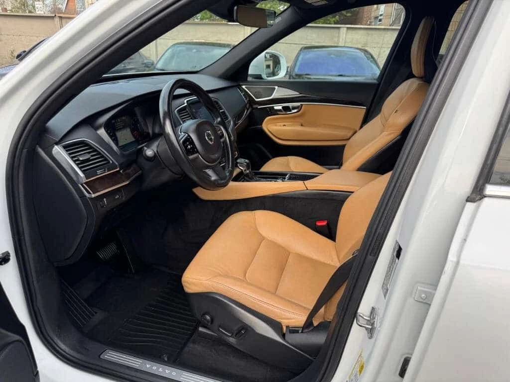 Volvo Xc90 * Momentum * CARFAX * ЦЕНА ДО БГ, снимка 7 - Автомобили и джипове - 54593737