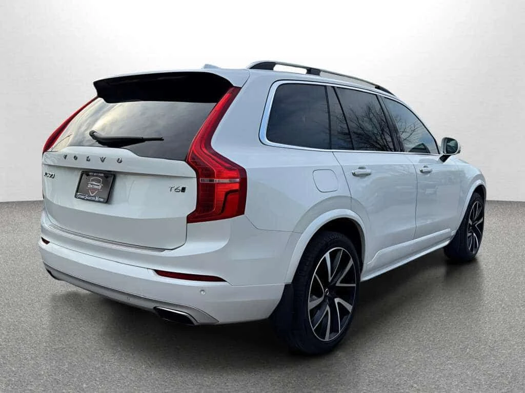 Volvo Xc90 * Momentum * CARFAX * ЦЕНА ДО БГ, снимка 6 - Автомобили и джипове - 54593737