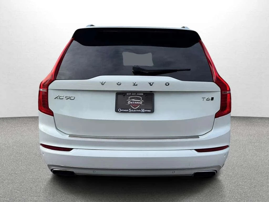 Volvo Xc90 * Momentum * CARFAX * ЦЕНА ДО БГ, снимка 5 - Автомобили и джипове - 54593737