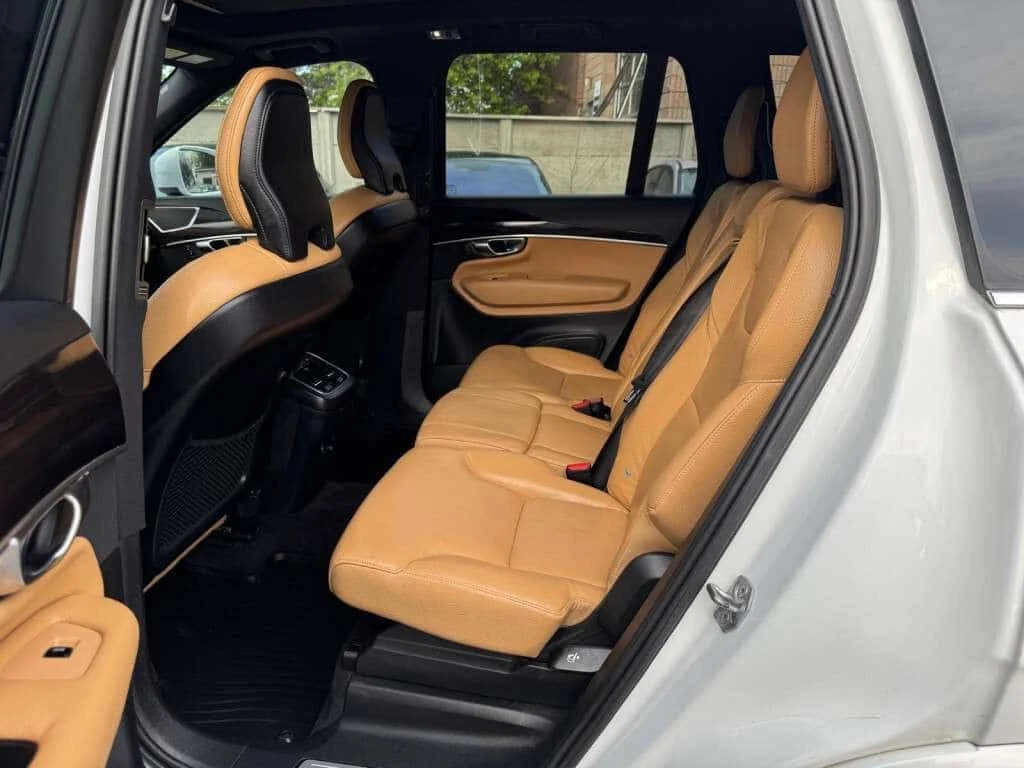 Volvo Xc90 * Momentum * CARFAX * ЦЕНА ДО БГ, снимка 16 - Автомобили и джипове - 54593737