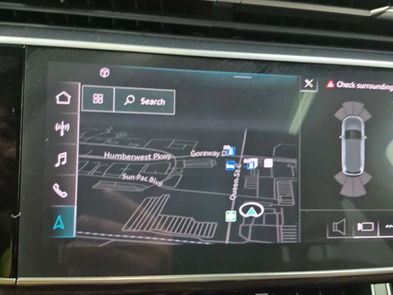 Audi Q7 * PROGRESSIV * ДИСТРОНИК * 360 * ОБДУХВАНЕ * ПАНО , снимка 11 - Автомобили и джипове - 54611832