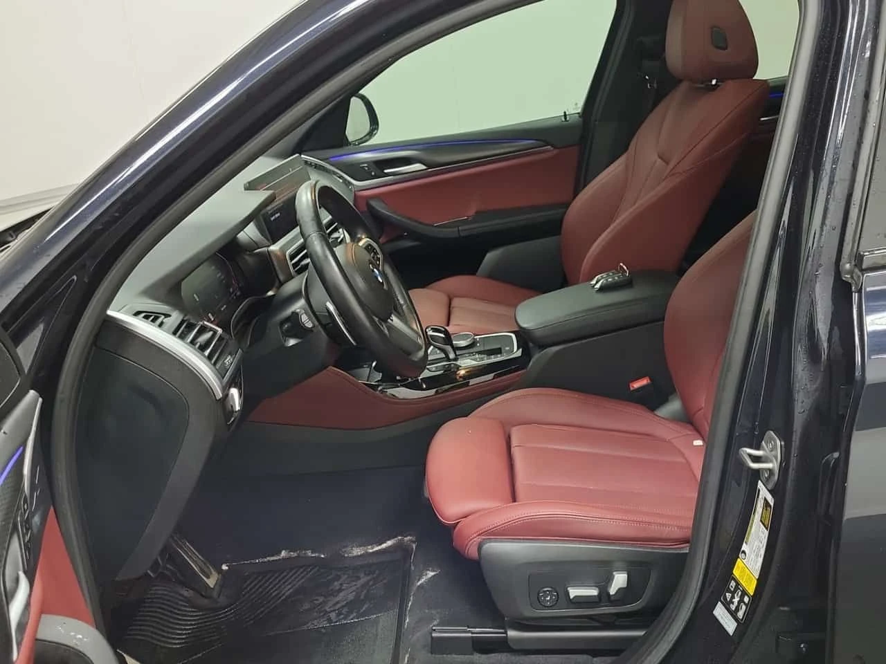 BMW X4 * XDRIVE30I * 2 КЛЮЧА * PANO * HUD * CARPLAY, снимка 5 - Автомобили и джипове - 54612094