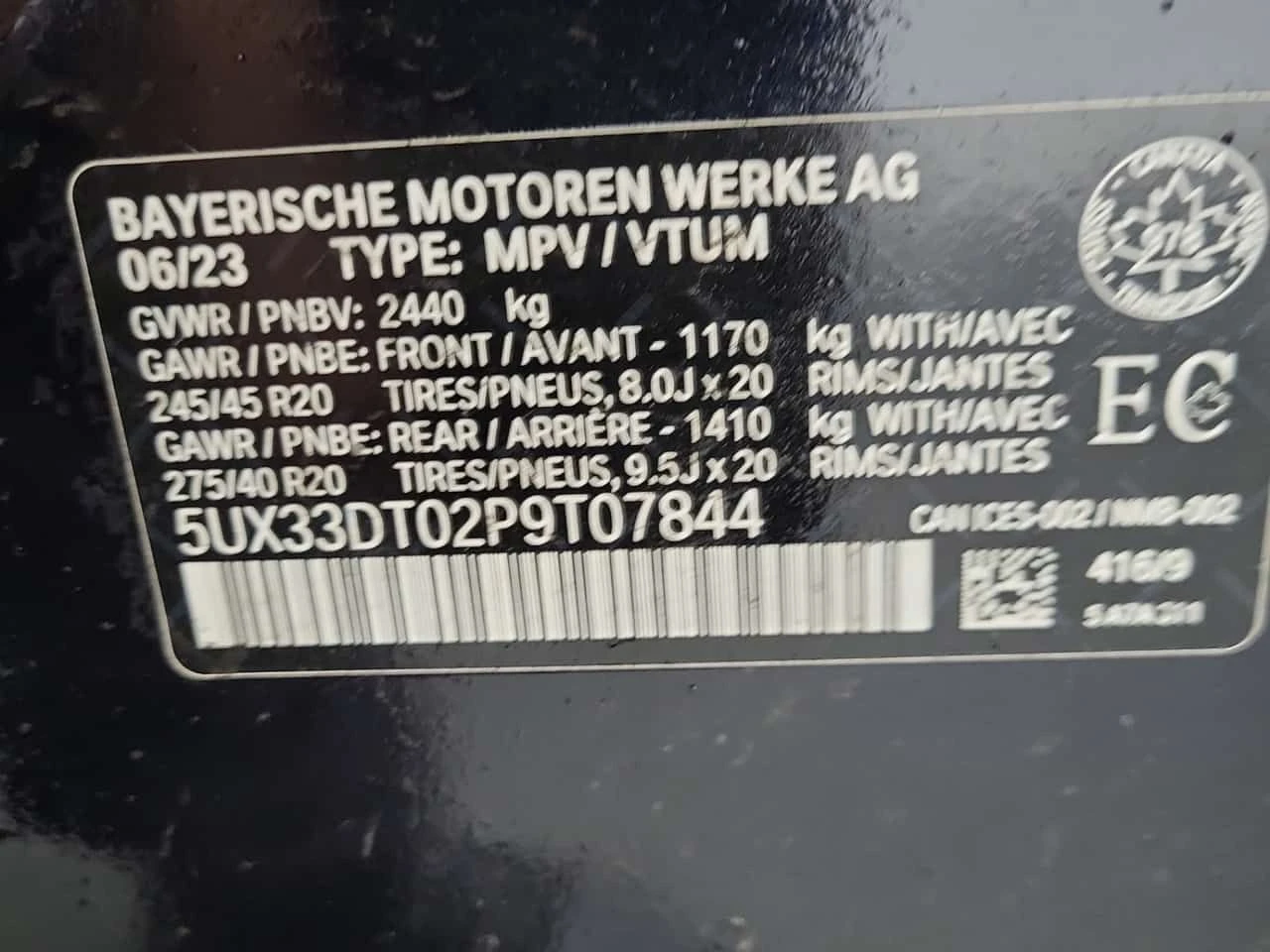 BMW X4 * XDRIVE30I * 2 КЛЮЧА * PANO * HUD * CARPLAY, снимка 15 - Автомобили и джипове - 54612094