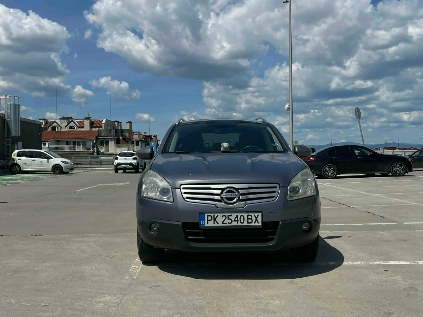 Nissan Qashqai + 2, снимка 2 - Автомобили и джипове - 54680291